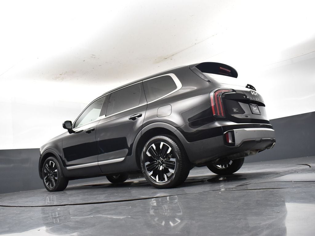 2024 Kia Telluride SX
