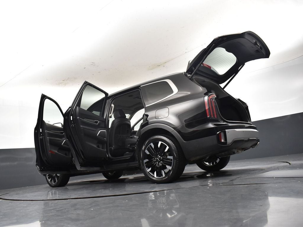 2024 Kia Telluride SX