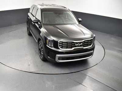 2024 Kia Telluride SX