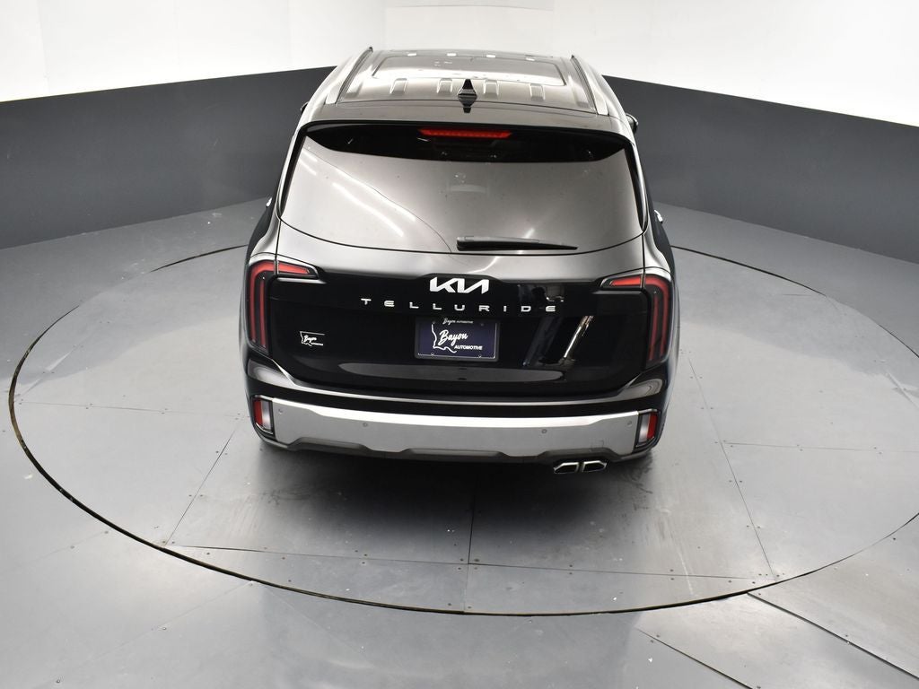 2024 Kia Telluride SX