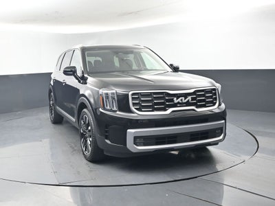 2024 Kia Telluride SX
