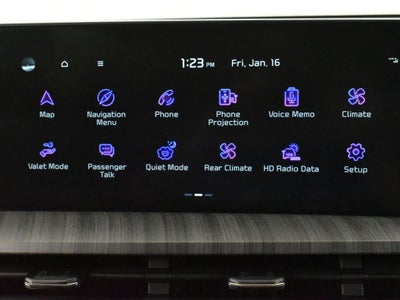 2024 Kia Telluride SX