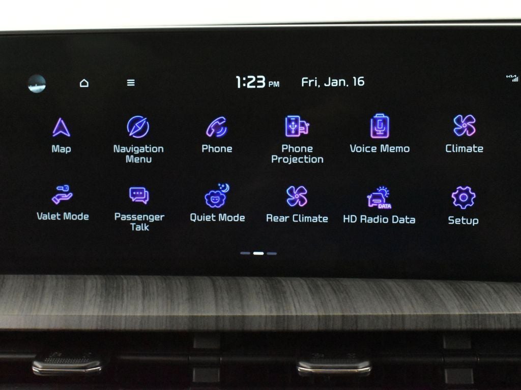 2024 Kia Telluride SX