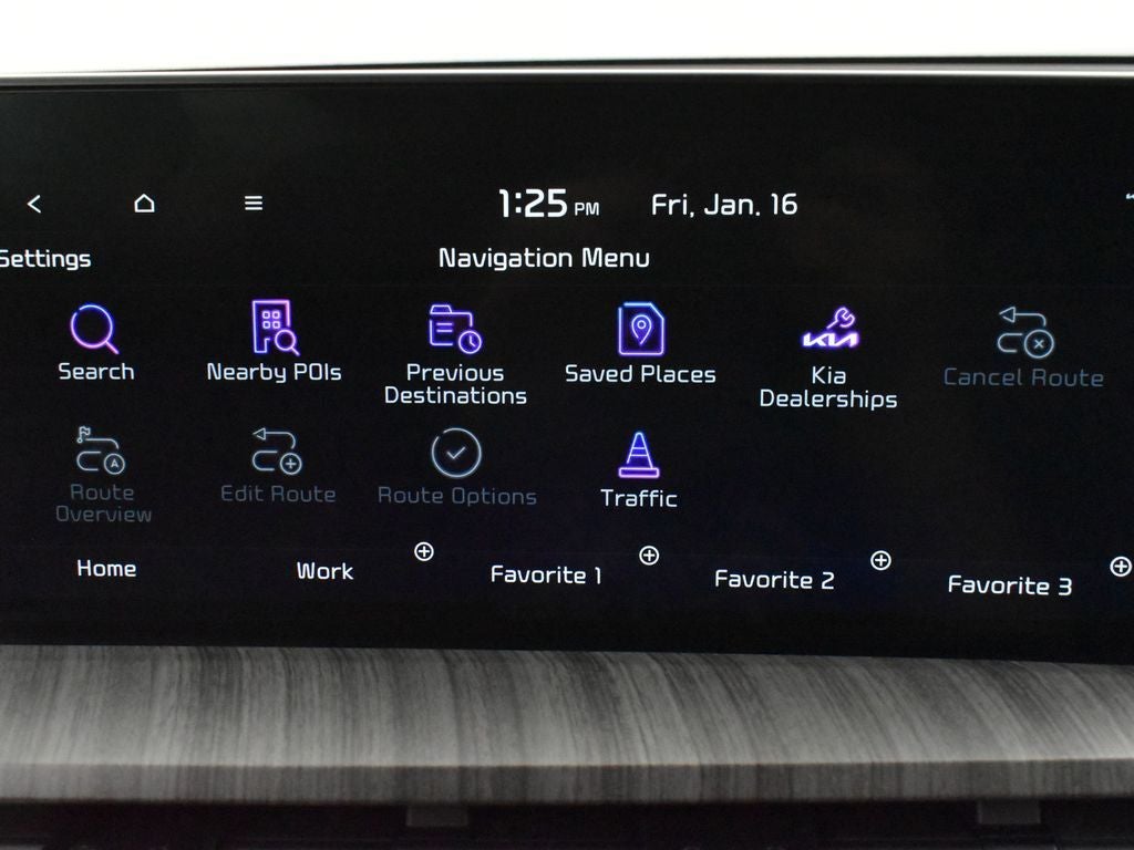 2024 Kia Telluride SX