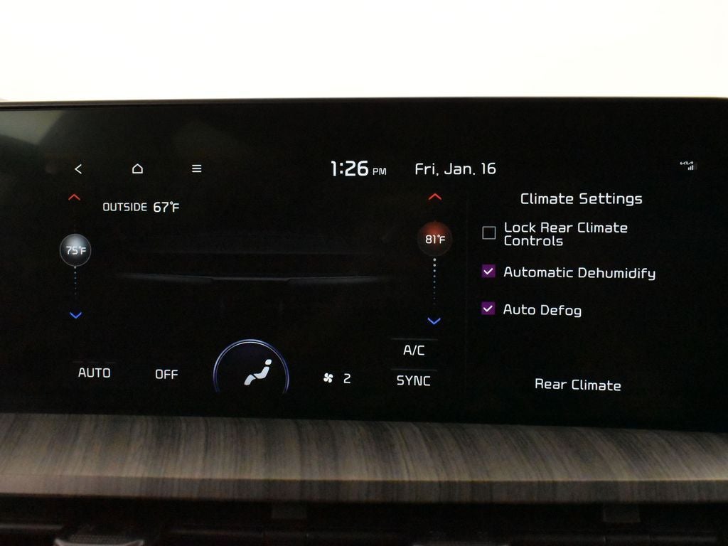 2024 Kia Telluride SX