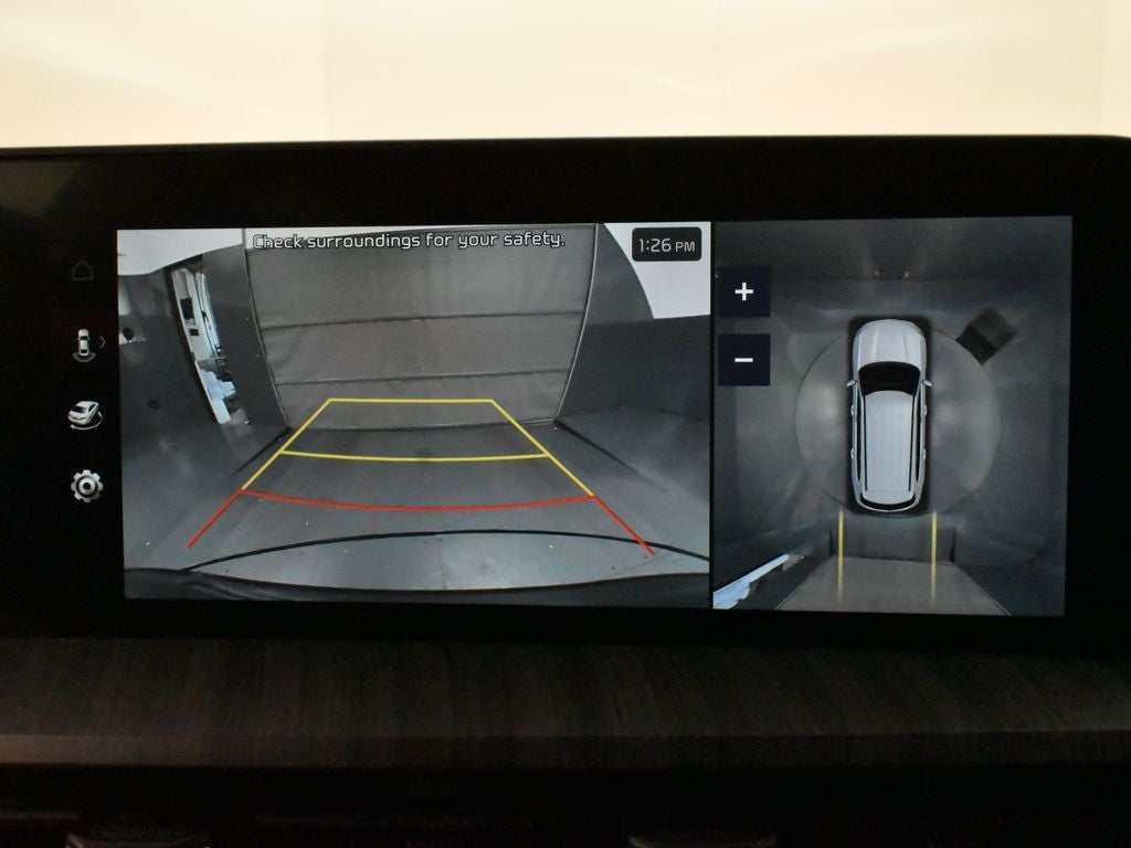 2024 Kia Telluride SX