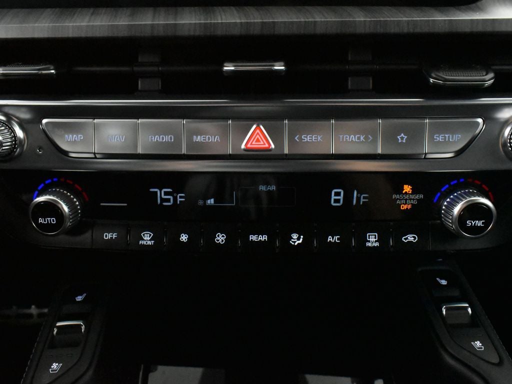 2024 Kia Telluride SX