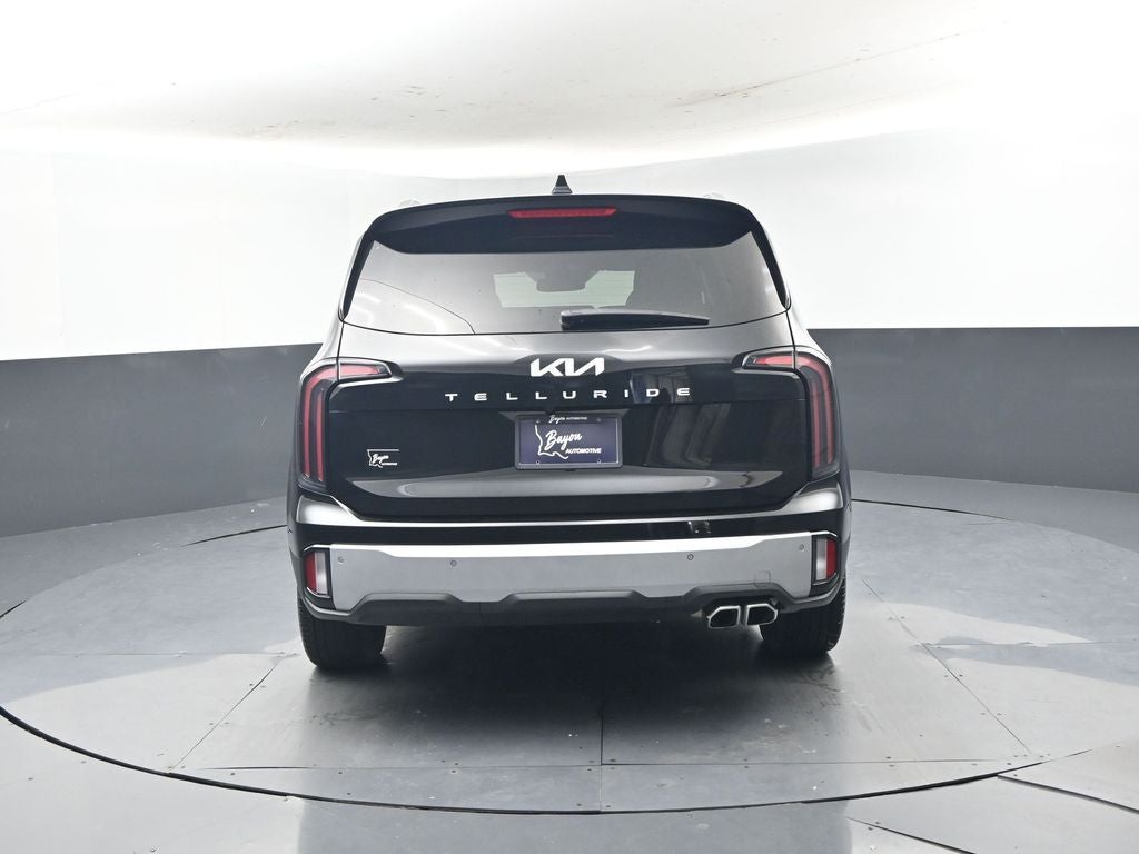 2024 Kia Telluride SX