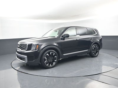 2024 Kia Telluride SX