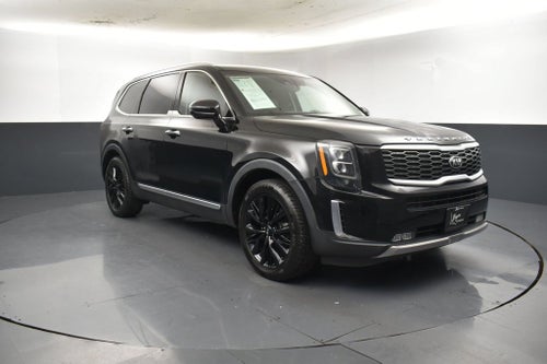 2020 Kia Telluride SX
