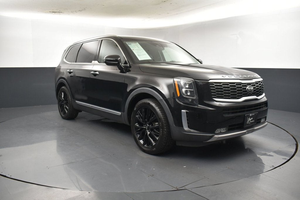 2020 Kia Telluride SX