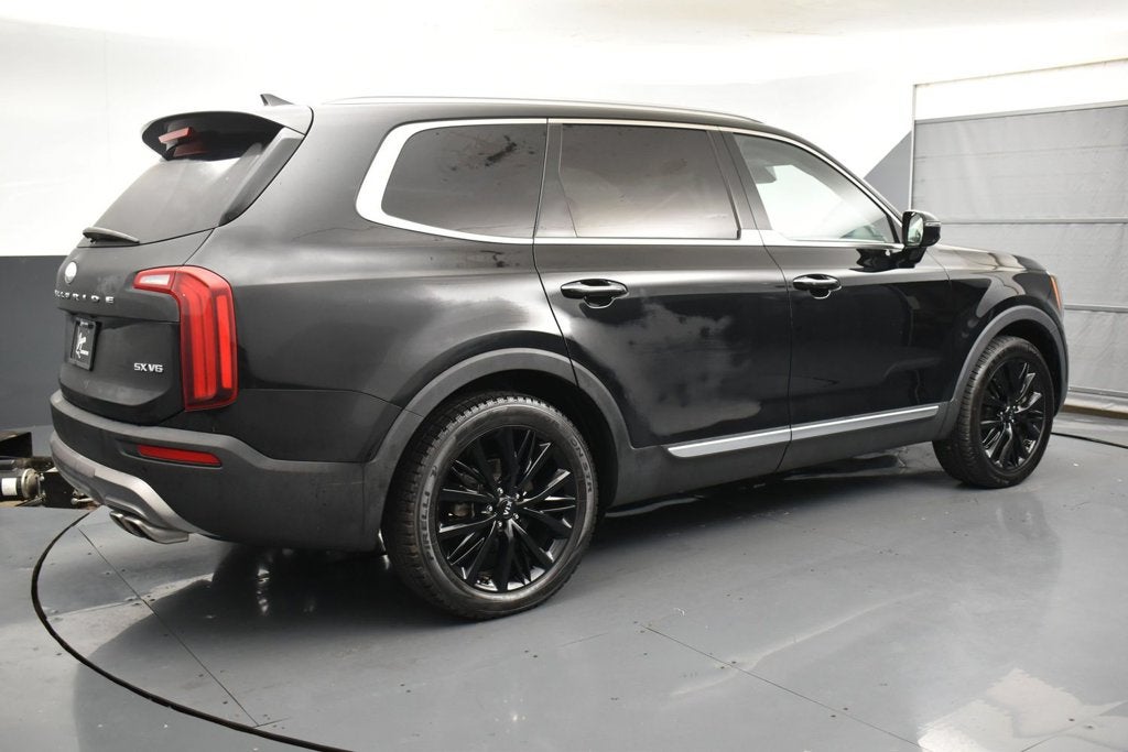 2020 Kia Telluride SX