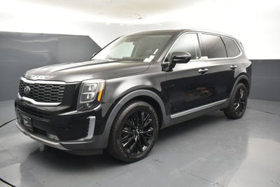 2020 Kia Telluride SX