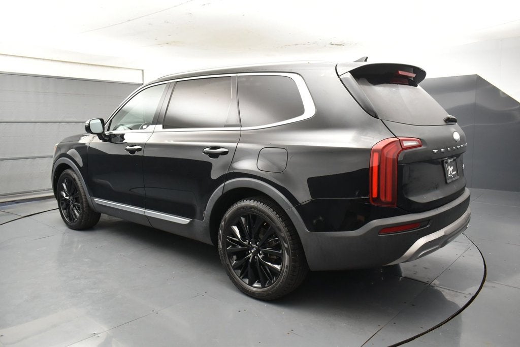 2020 Kia Telluride SX