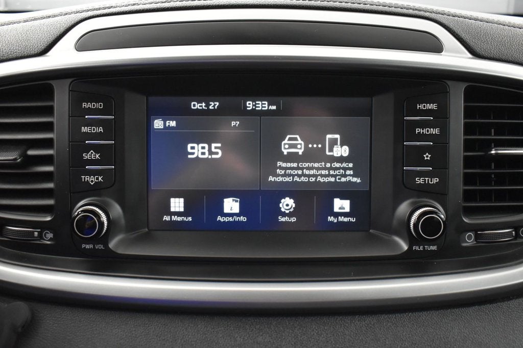2019 Kia Sorento 2.4L L