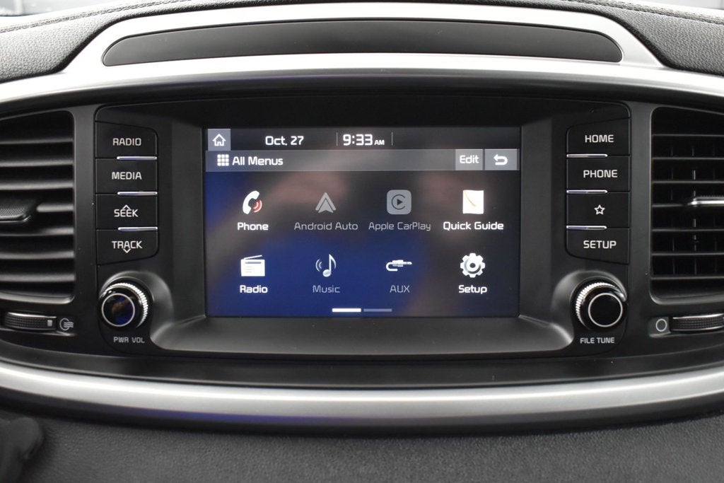 2019 Kia Sorento 2.4L L