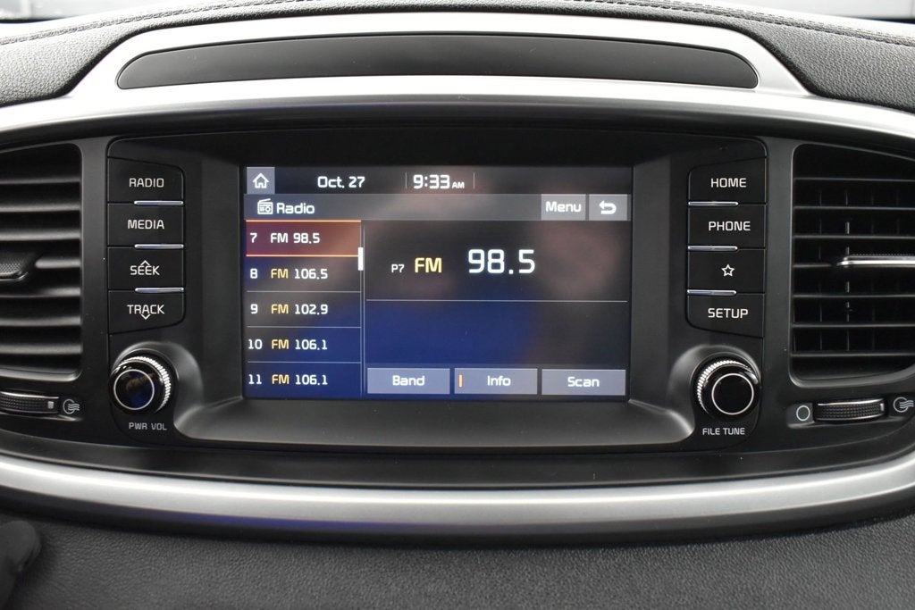 2019 Kia Sorento 2.4L L