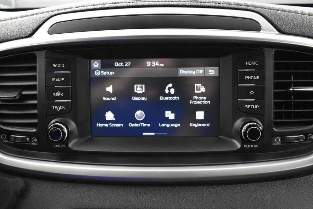 2019 Kia Sorento 2.4L L