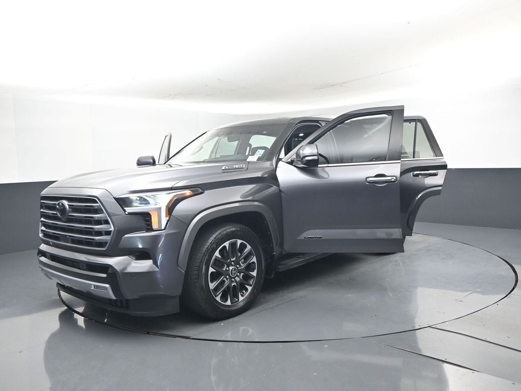 2024 Toyota Sequoia Limited