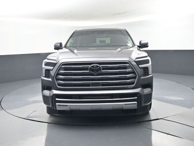 2024 Toyota Sequoia Limited