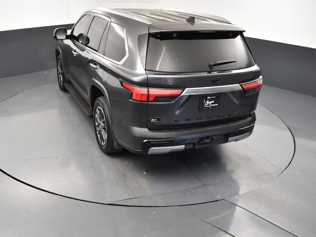 2024 Toyota Sequoia Limited