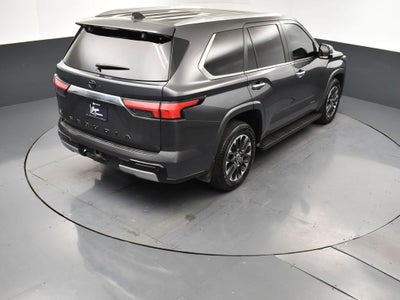 2024 Toyota Sequoia Limited