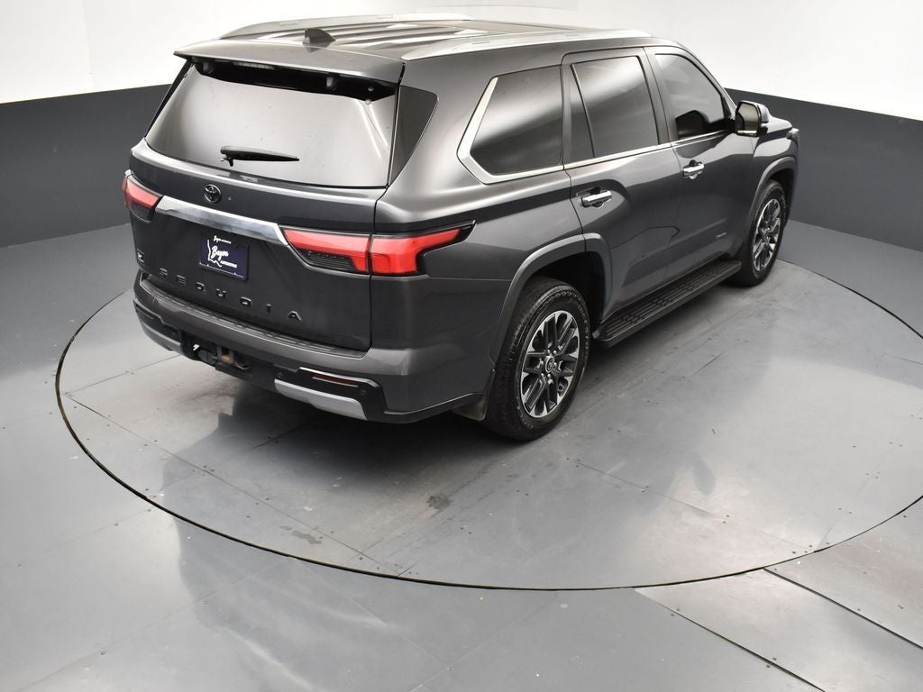 2024 Toyota Sequoia Limited