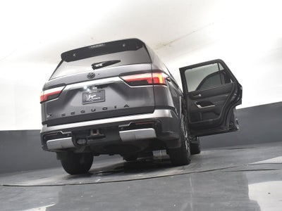 2024 Toyota Sequoia Limited