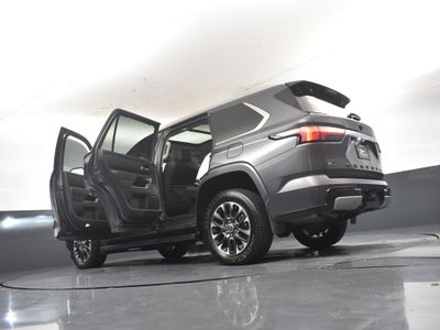 2024 Toyota Sequoia Limited