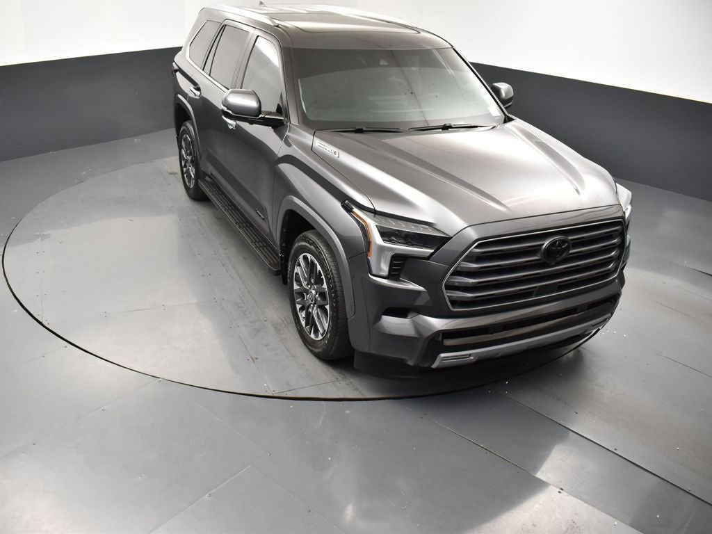 2024 Toyota Sequoia Limited