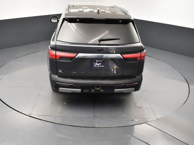 2024 Toyota Sequoia Limited