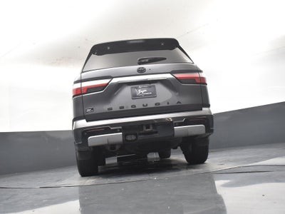2024 Toyota Sequoia Limited