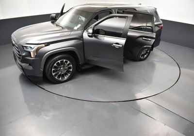 2024 Toyota Sequoia Limited