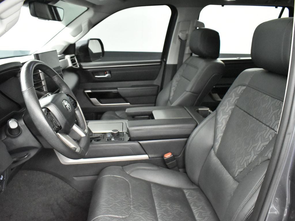 2024 Toyota Sequoia Limited