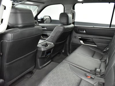 2024 Toyota Sequoia Limited