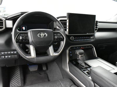 2024 Toyota Sequoia Limited