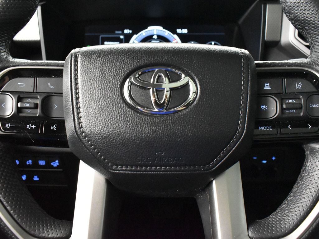 2024 Toyota Sequoia Limited