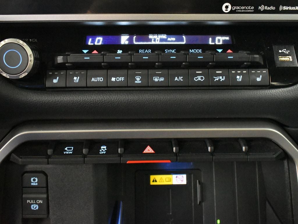 2024 Toyota Sequoia Limited