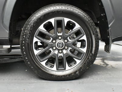 2024 Toyota Sequoia Limited