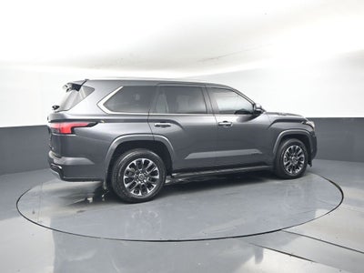 2024 Toyota Sequoia Limited