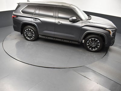 2024 Toyota Sequoia Limited