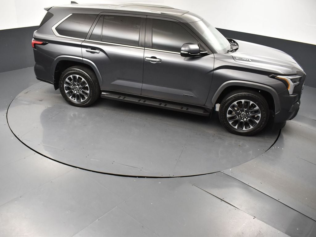 2024 Toyota Sequoia Limited