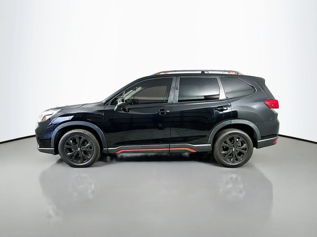 2021 Subaru Forester Sport