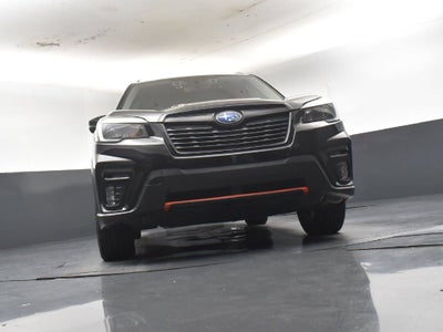 2021 Subaru Forester Sport