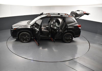 2021 Subaru Forester Sport
