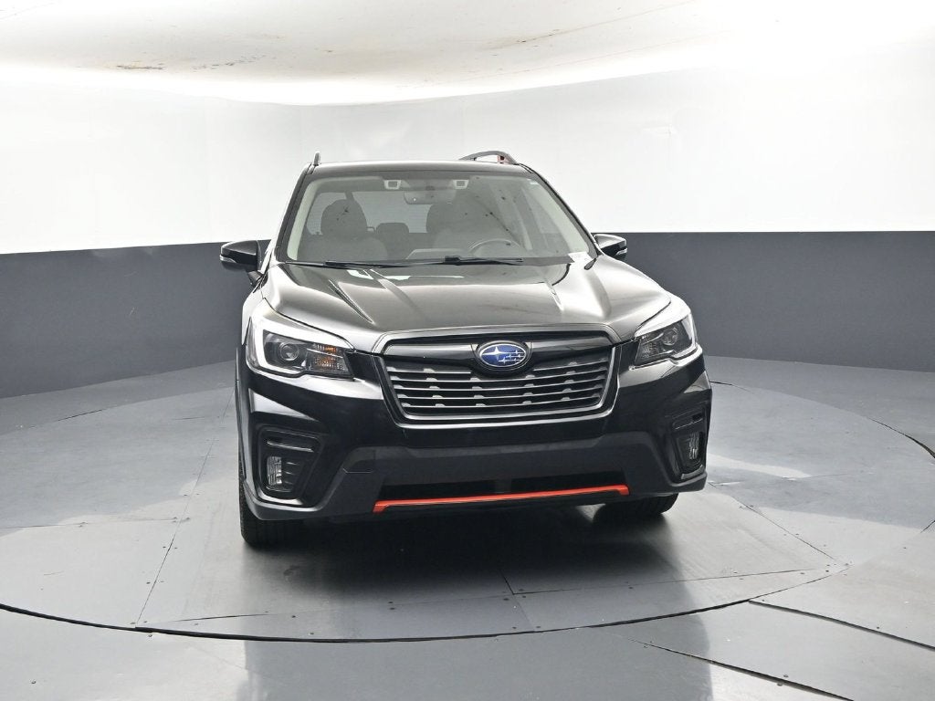 2021 Subaru Forester Sport