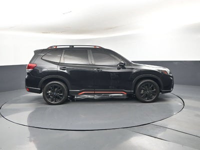 2021 Subaru Forester Sport