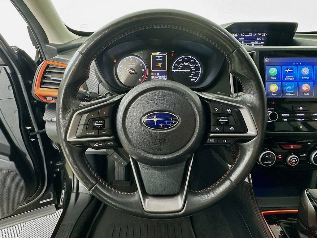 2021 Subaru Forester Sport