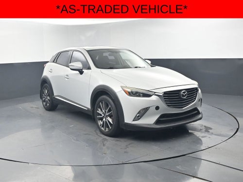 2016 Mazda Mazda CX-3 Grand Touring