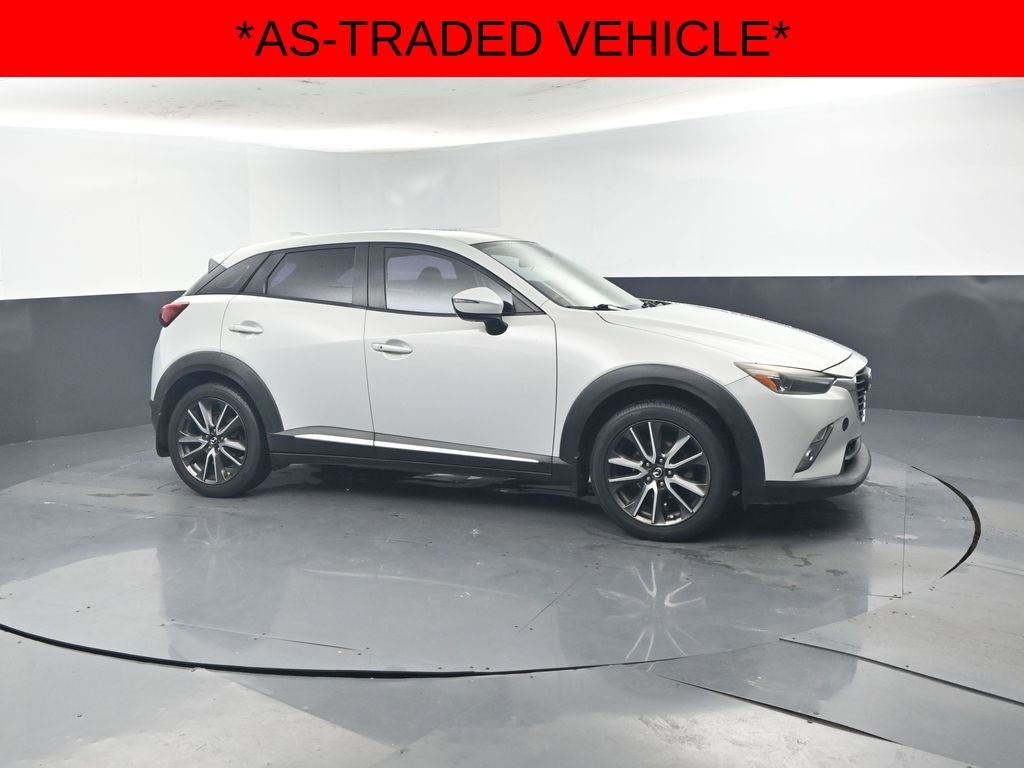 2016 Mazda Mazda CX-3 Grand Touring